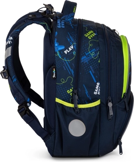 Tökéletes rendszerezettség az iskolai felszerelésekhez