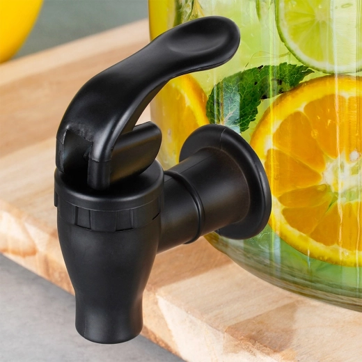 Egyenletes töltés csöpögés nélkül