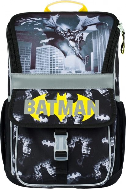 Iskolatáska Baagl Zippy Batman Dark City