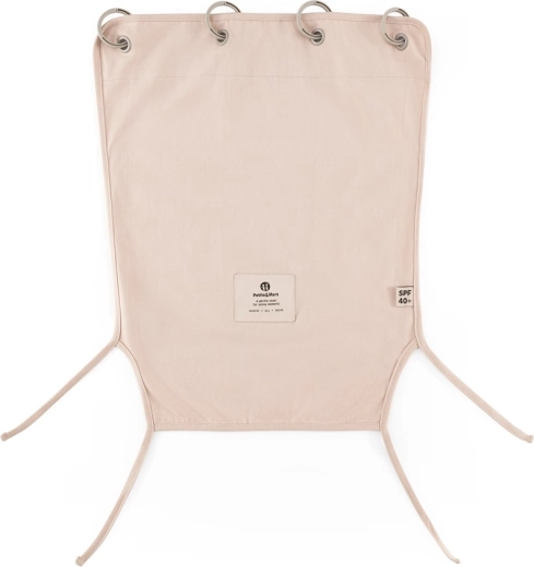Napellenző babakocsira PETITE&MARS Sunny Rose Petal