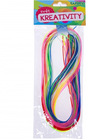 Fluoreszkáló zsinórok 30 db