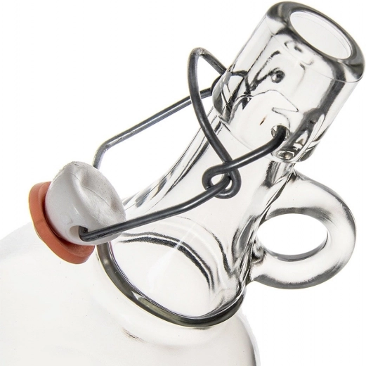 Légmentes zárás swing klipsszel