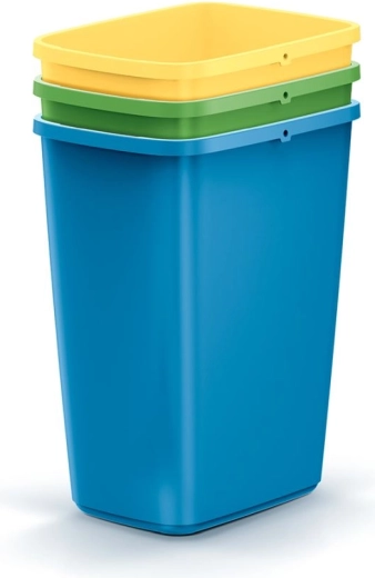 Kompakt és stócolható design