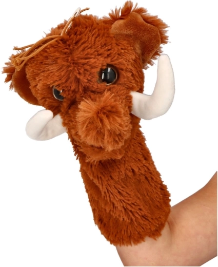 Keltsd életre a mamutot: ormány és fej
