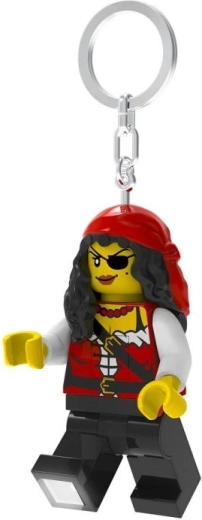 Autentikus LEGO kalóz dizájn