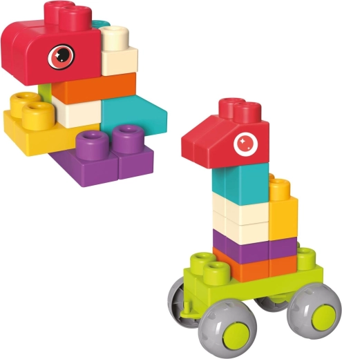 Építmények, amelyek kerekeken kelnek életre