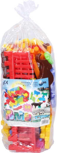 Farm építőjáték a legkisebbeknek