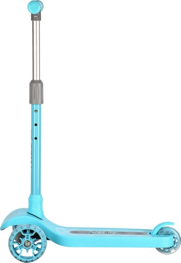 A gyermekkel együtt nő: 3 kormánymagasság