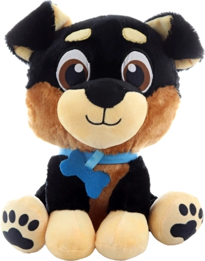 Biztonságos, hímzett részletek