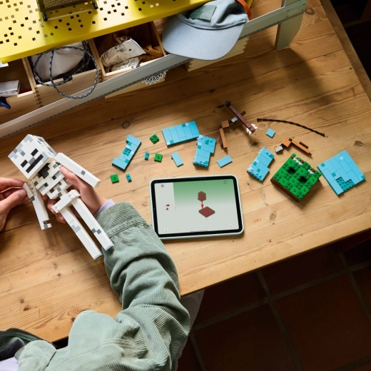 Szórakoztató építés a LEGO Builder alkalmazással