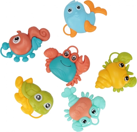 Biztonságos és barátságos állatfigurák