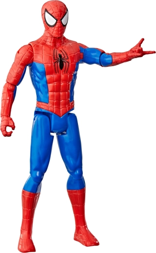 Spider-Man klasszikus megjelenése
