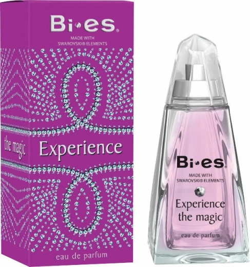 Női parfüm BI-ES Experience the Magic 100 ml