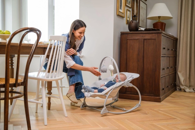 Biztonságos és szórakoztató környezet