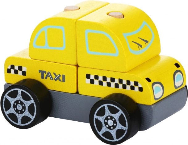 Taxi fa kirakó 5 darab