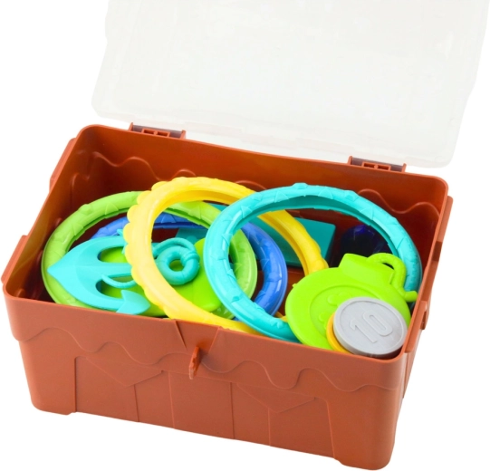 Kincsesláda mindig kéznél