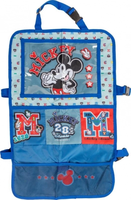 Gyerekszervező Mickey egér ülésre