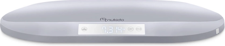 Rendkívüli, 5 g-os pontosság a biztonságos mérésért minden alkalommal