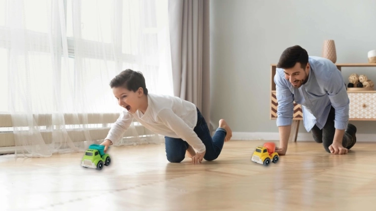 Ideális a kis kezekhez