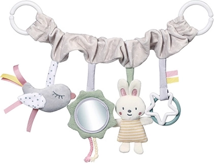 BabyOno Nature függő játékív babakocsira és autósülésre