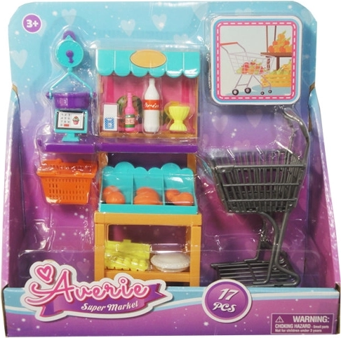 Baba kiegészítők – zöldséges stand