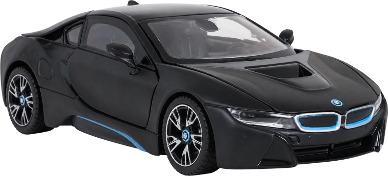 A BMW i8 hű megformálása