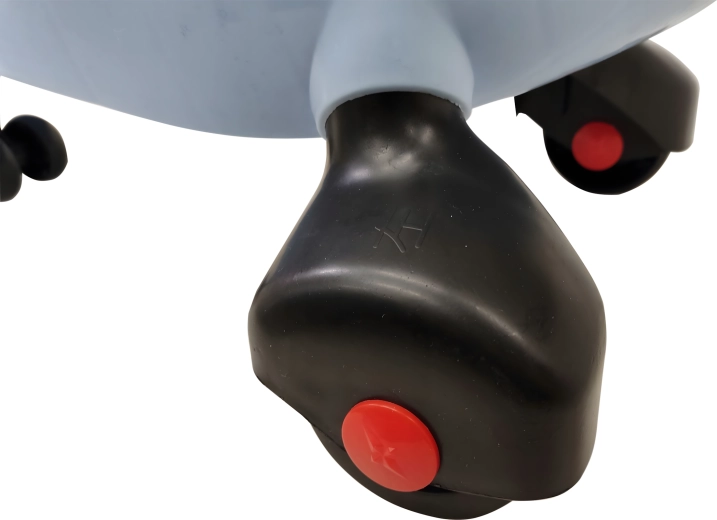 Csendes haladás és sima manőverezés