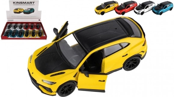 Fém modell Lamborghini Urus Performante 1:40