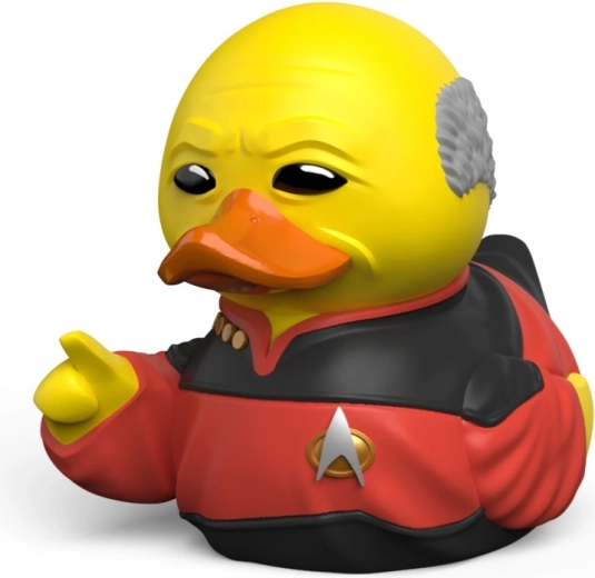 Tubbz kacsa Star Trek Jean-Luc Picard