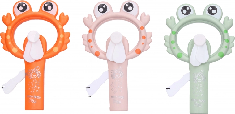 Kézi Rák Ventilátor