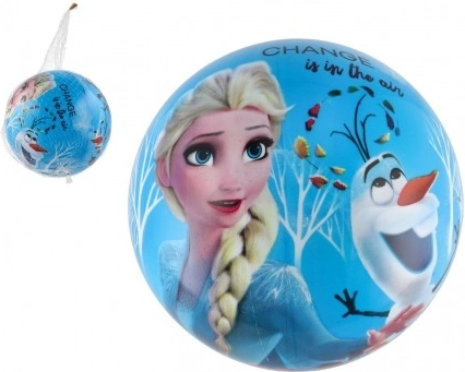 Labda Frozen II motívummal 23 cm