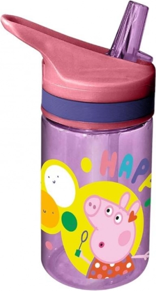 400 ml-es kulacs Peppa malac PP17063 KiDS Licensing