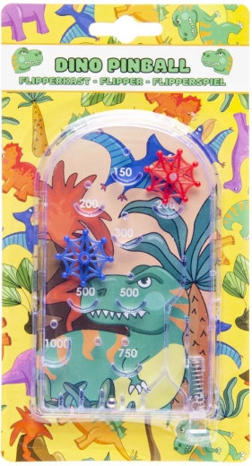 Pinball Dinoszauruszok Játék