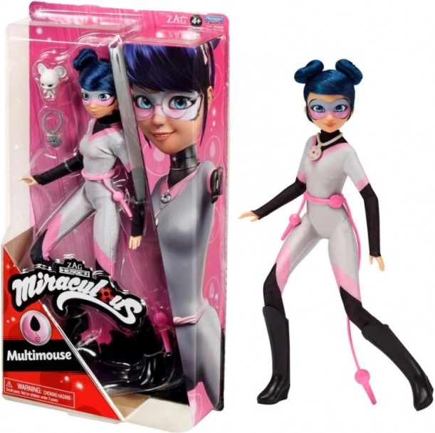 Miraculous baba Multimouse