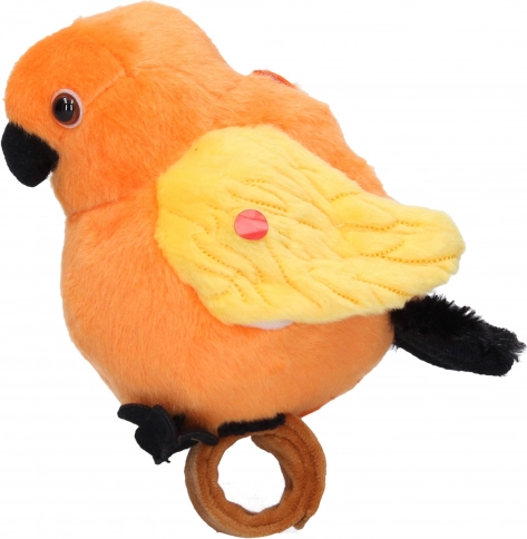 Ismétlő kézimadár 17 cm