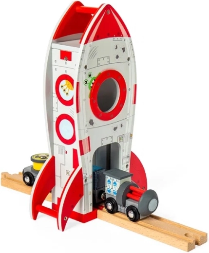 Űralagút, amely életre kelti bármelyik vonatpályát