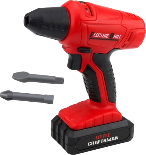 Akkus fúró/csavarozó cserélhető bitekkel