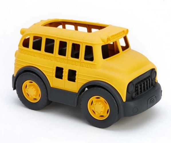 Ökológiai iskolabusz Green Toys