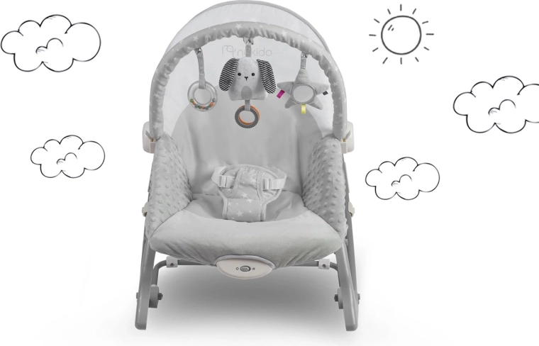 Megnyugtató rezgések a gyorsabb elalváshoz