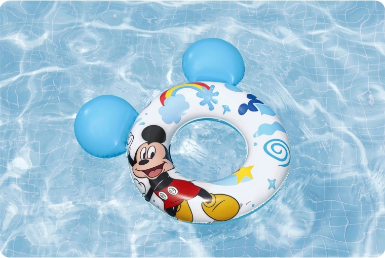 Kedvelt Mickey Mouse-motívum