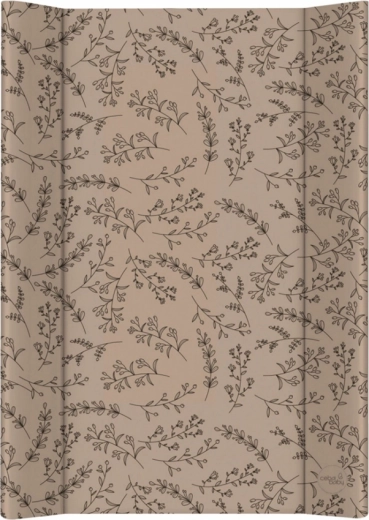 Ceba Baby pelenkázó alátét merev lappal 50 × 70 Basic Flowers