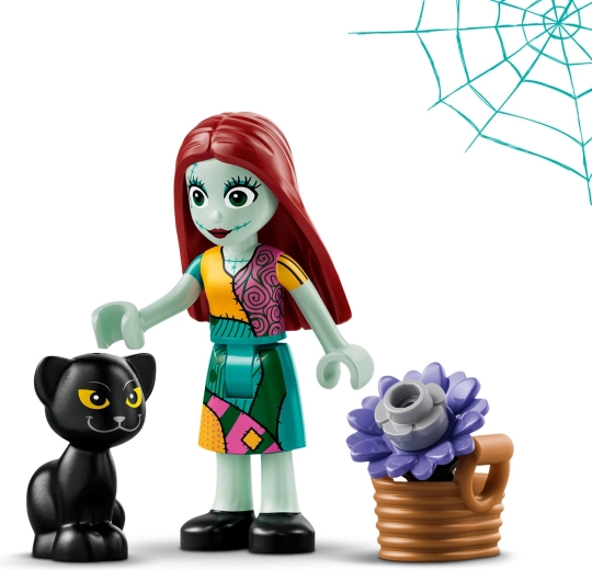 Sally és fekete macskája