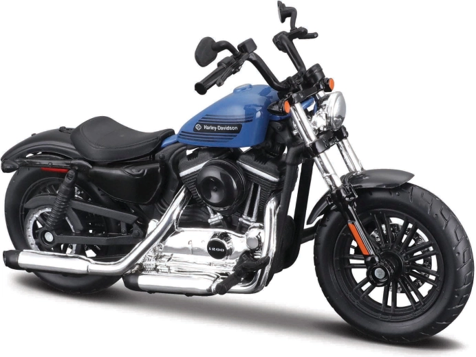 Maisto Harley-Davidson Forty-Eight Special 2022 motorkerékpár 1:18
