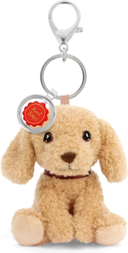 Keeleco Cavapoo táskadísz 12 cm
