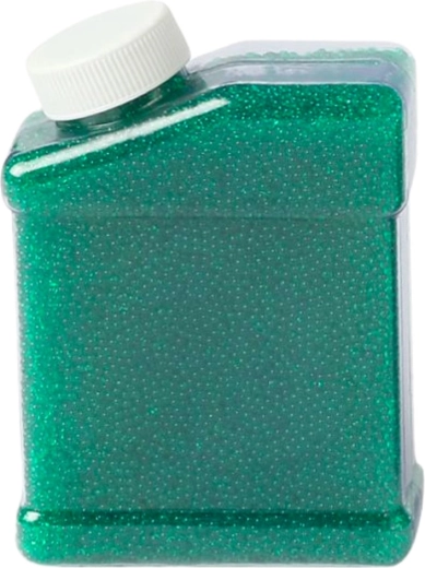 Átlátszó tartály a könnyű adagoláshoz