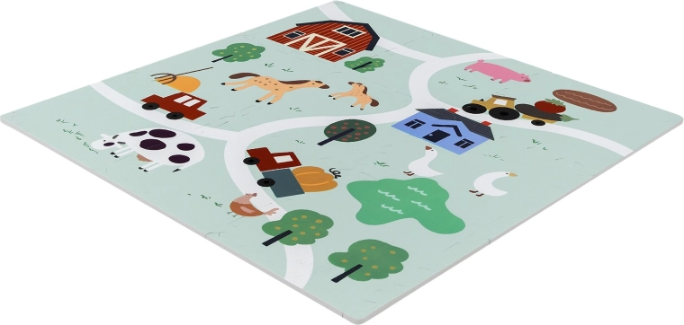 Puha és biztonságos játék az első napoktól