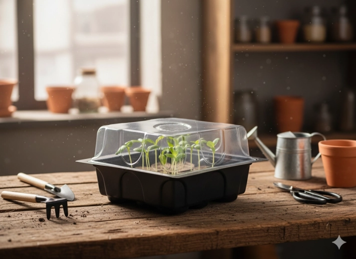 12 praktikus cella a rendezettségért és a könnyű gondozásért