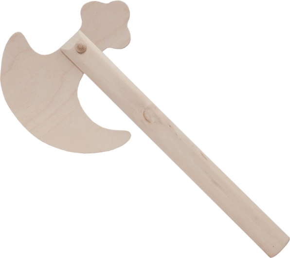 Fauna fa játék kis balta