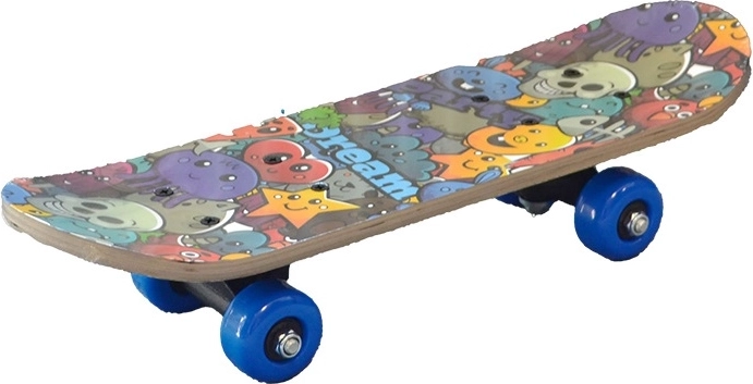 Skateboard Party Dream 43 cm gyerekeknek