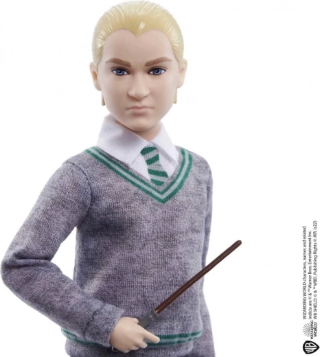 Draco Malfoy autentikus megjelenése